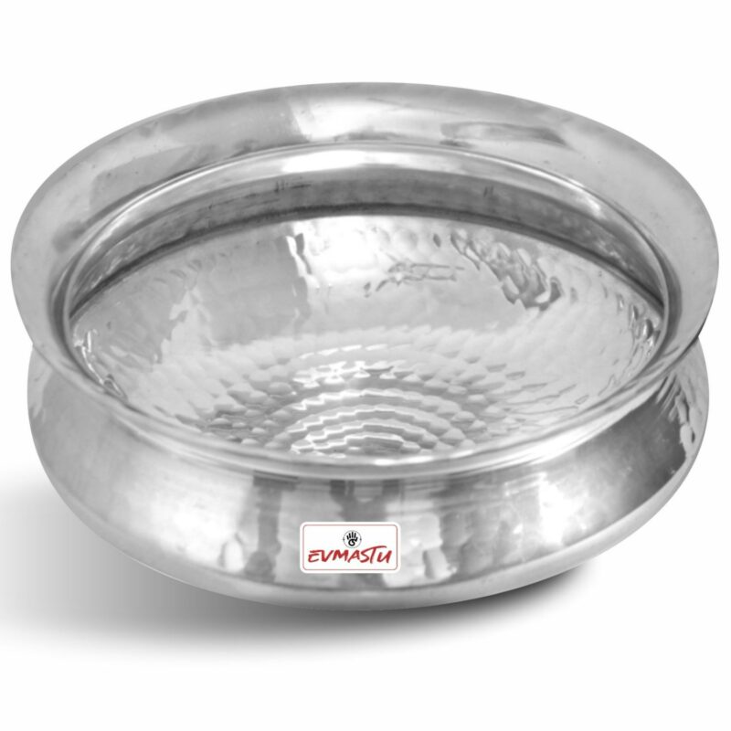 Evmastu Tamra Biryani Handi