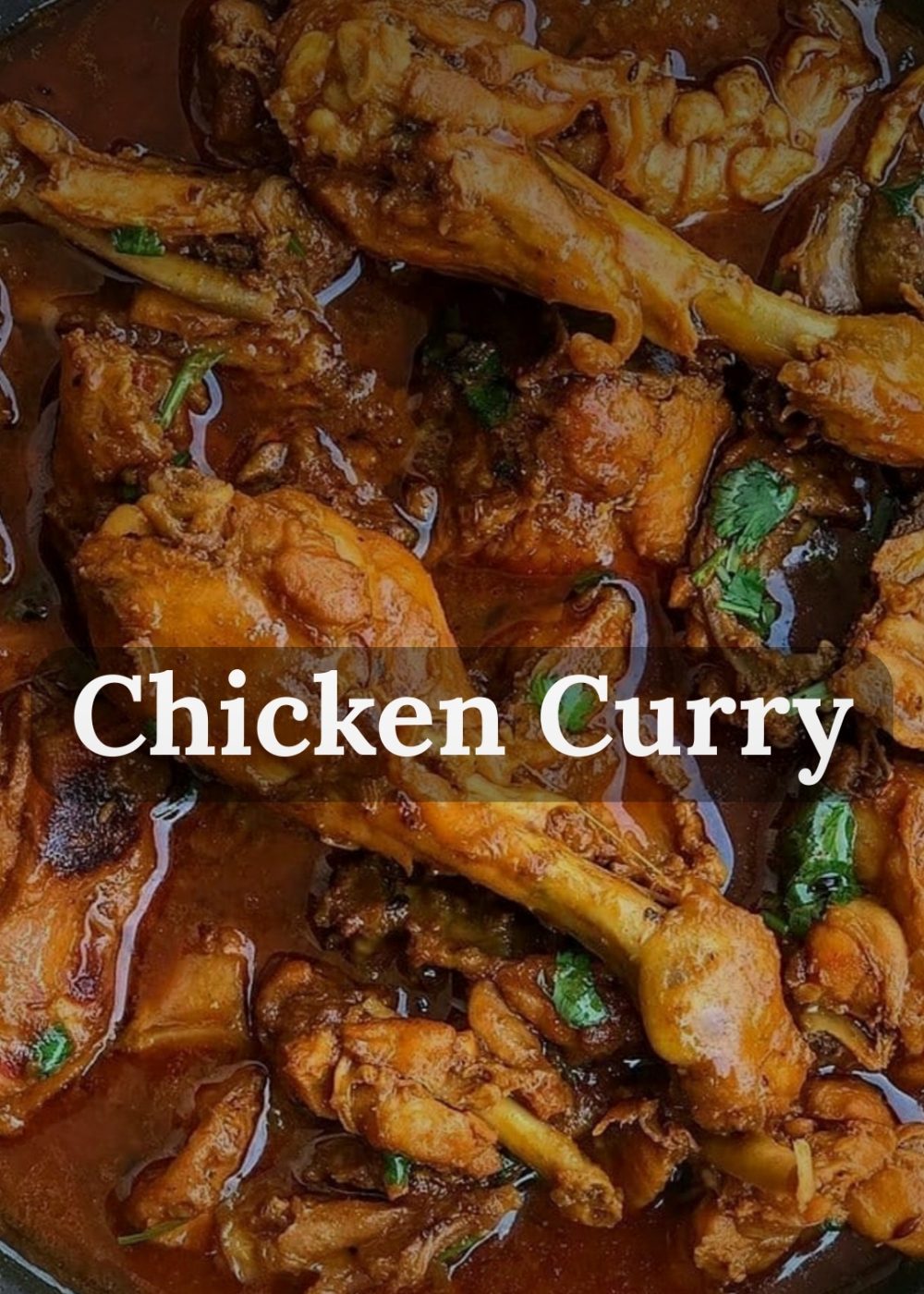 Chicken Curry Chicken Curry